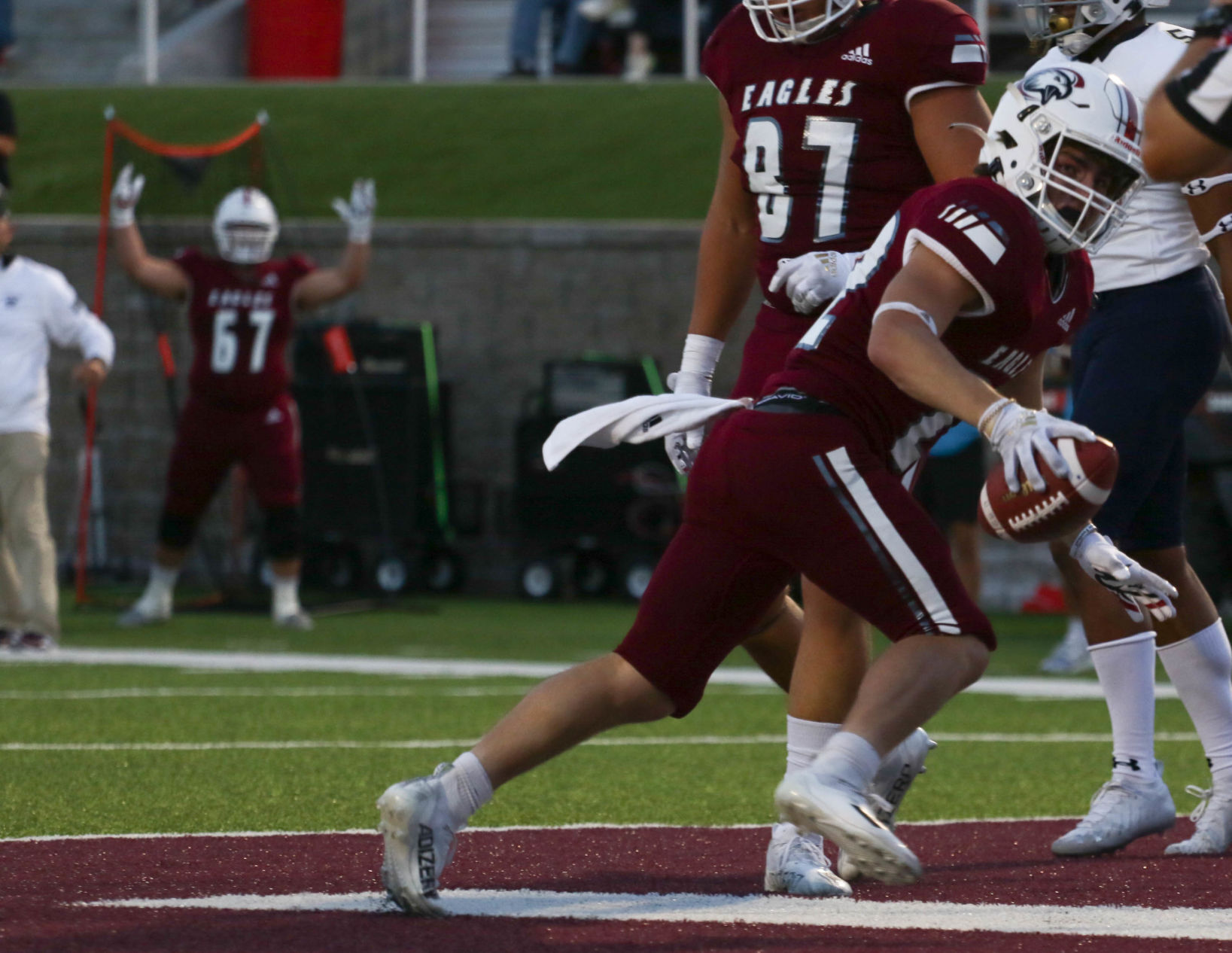 South Dakota Mines vs Chadron State